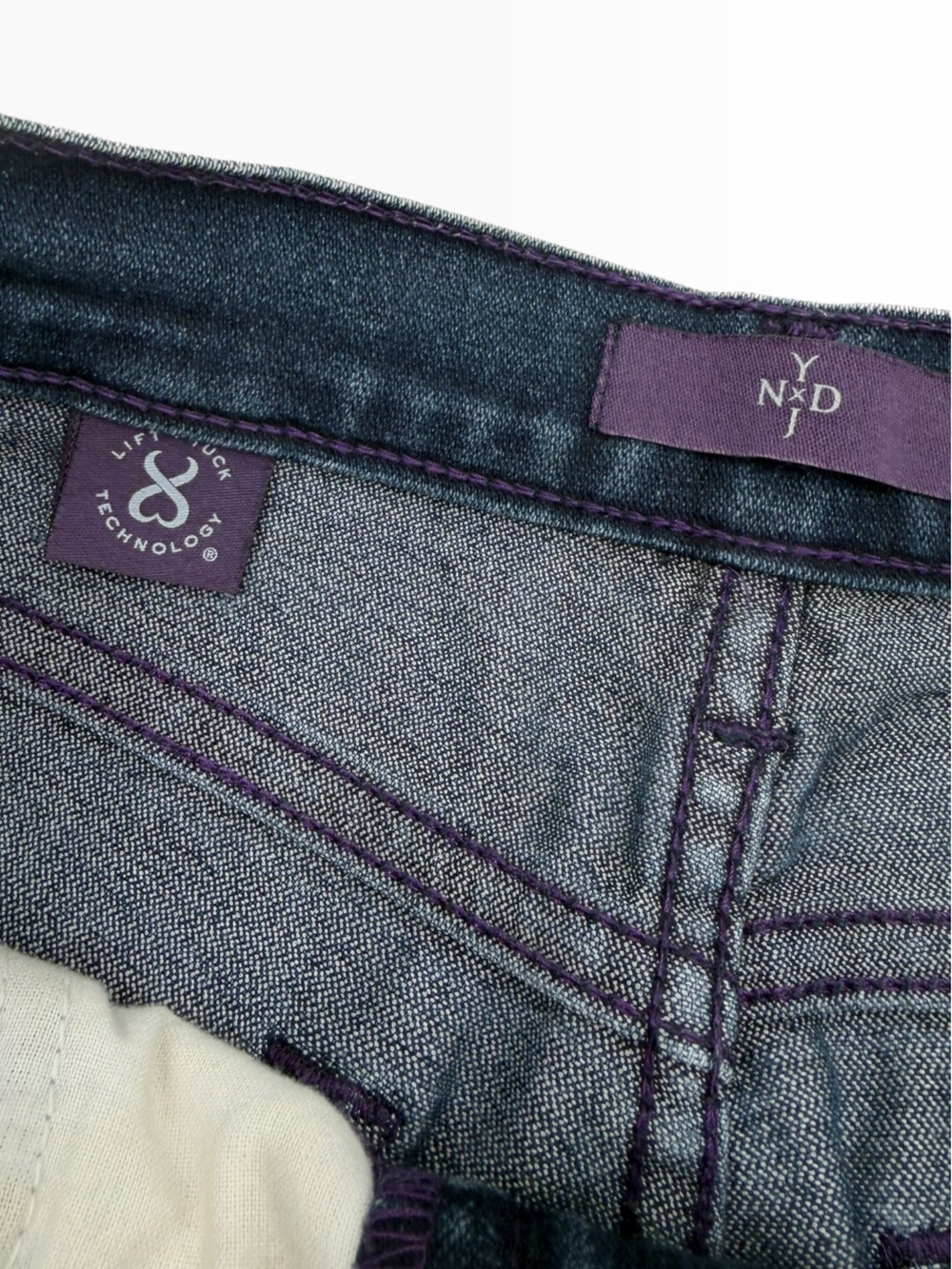 NYDJ Jeans Bundle 3 Pair Size 4 | Ami Skinny, Marilyn Straight & Bootcut - Picture 16 of 16